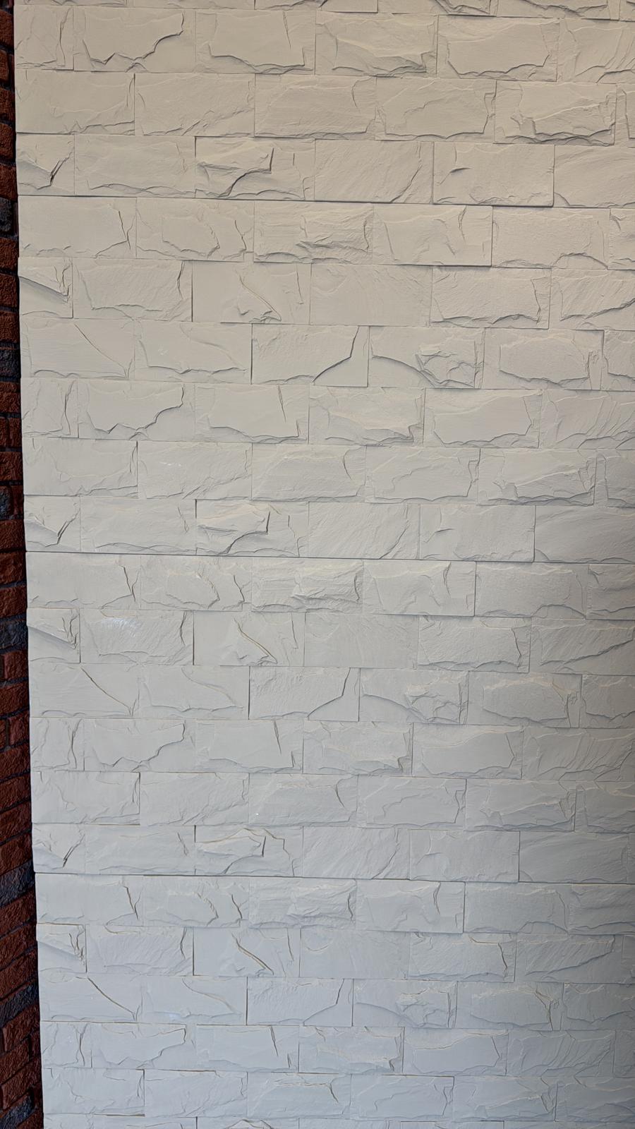 Panneau - Brick Pierre Cassé